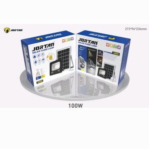 Solarni led reflektor sa panelom 100w