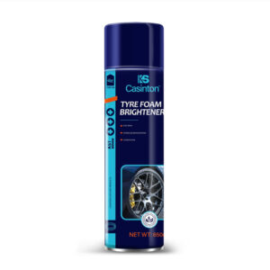 Sredstvo za ciscenje felni i guma pena 650ml