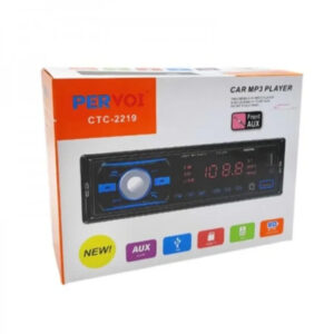 Auto radio CTC -2219 Pervoi