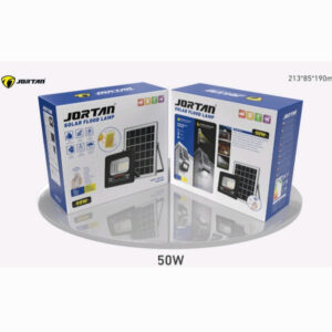 Solarni led reflektor sa panelom 50w