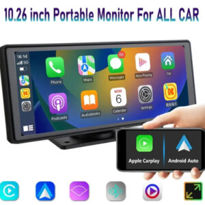 Multimedija  za auto 10.26 inca sa postoljem