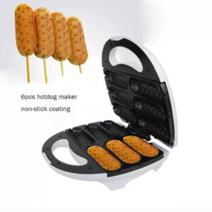 Aparat za hotdog - toster za virsle