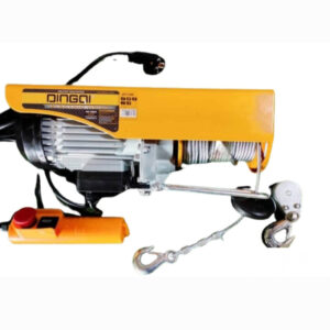 Elektricna dizalica vrabac 800kg Dingqi
