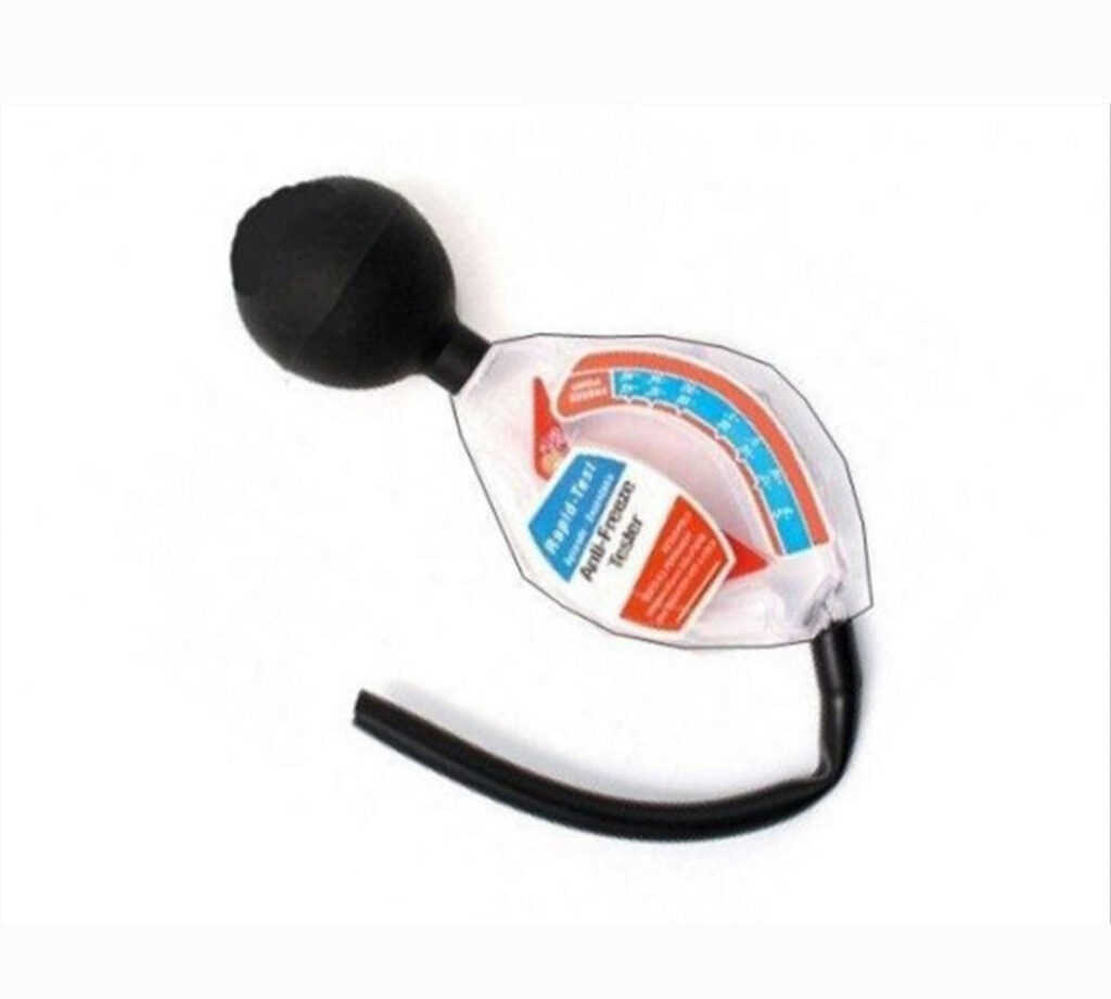 Merac jacine antifriza -antifriz tester