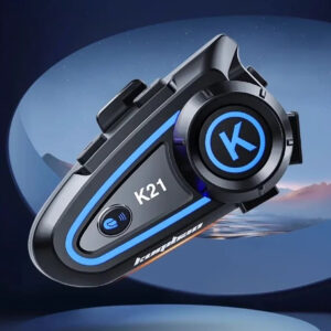 K21 Bluetooth komunikacija interkom za kacigu komunikator