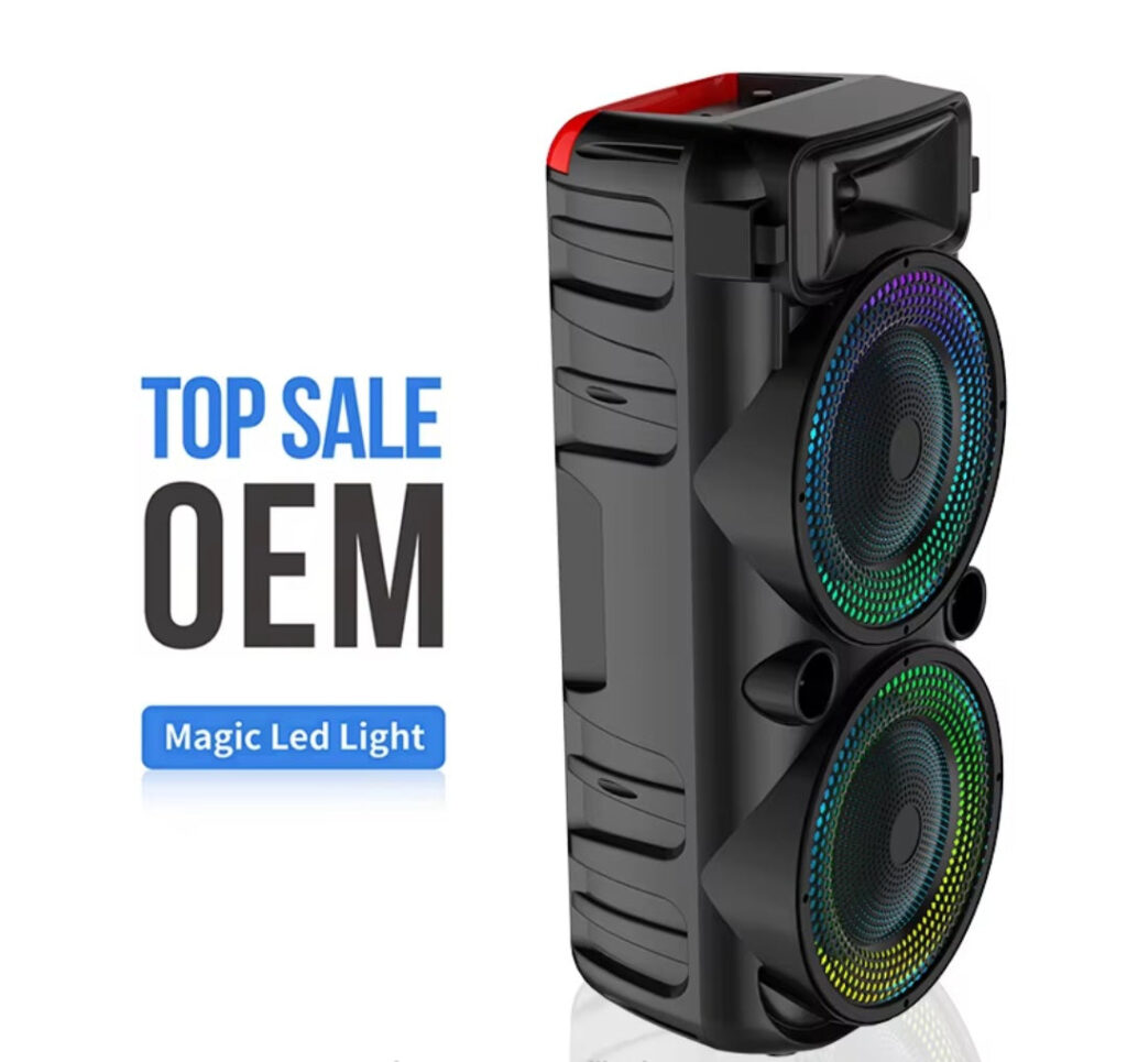 Bluetooth zvucnik ZQS -8276 sa zicanim mikrofonom