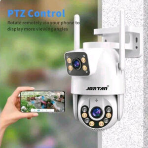 Spoljna IP HD dual kamera - Jortan sa 2 sociva