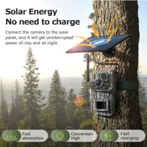 Solarna kamera lovacka HC-809-4G