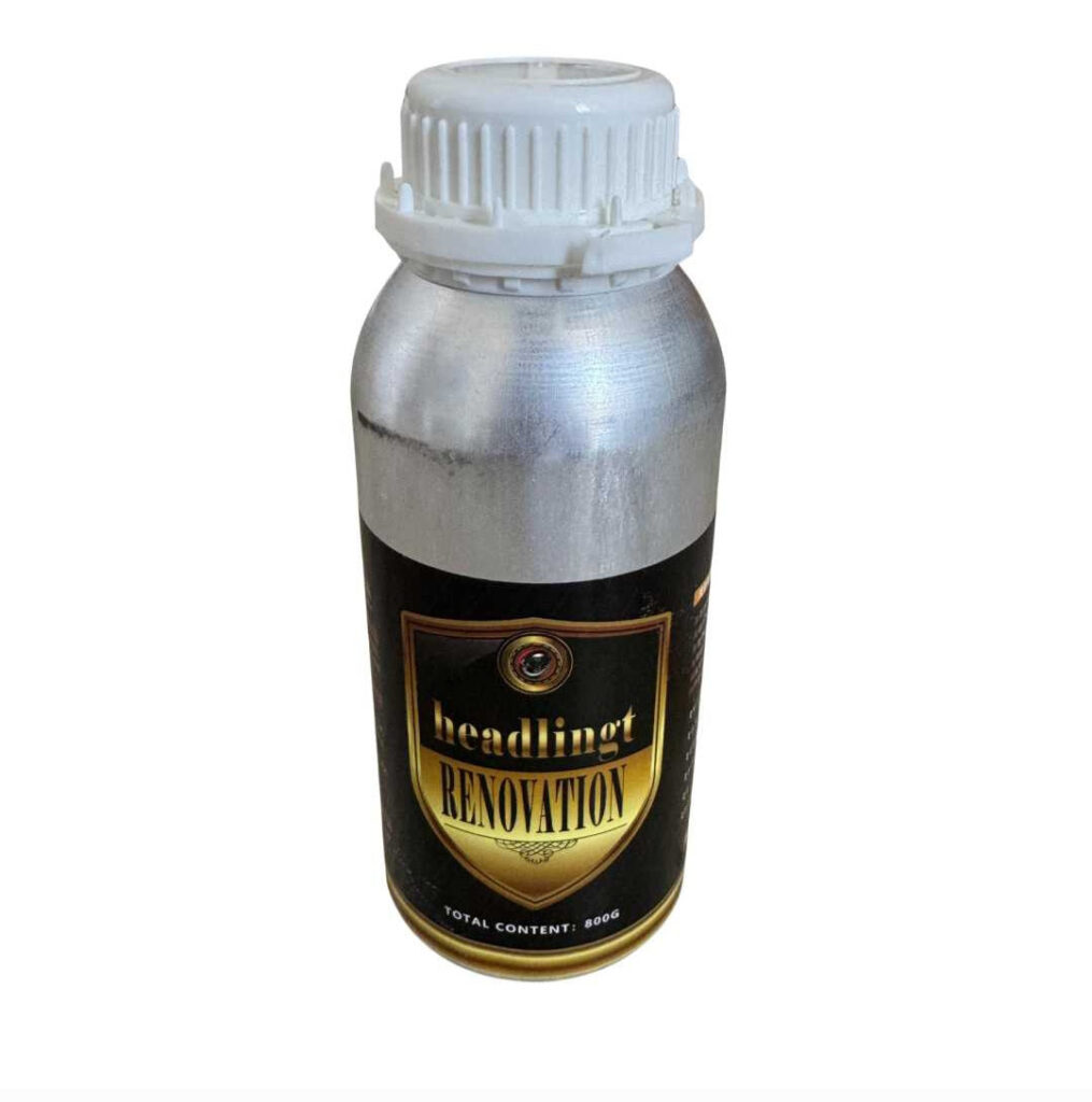 Tecnost za  polimerizaciju farova 800g