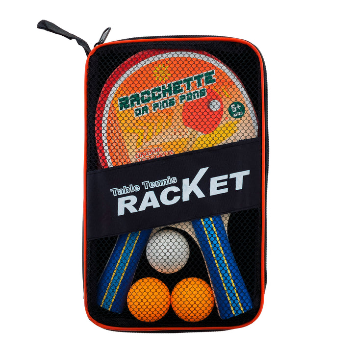 Reketi za stoni tenis sa 3 loptice