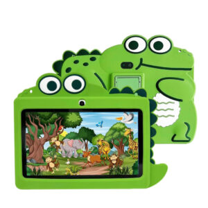 Deciji tablet K-706 krokodil maska