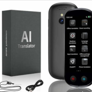 AI Translator - Instant prevodilac stranih jezika