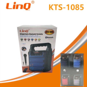 Bluetooth zvucnik KTS 1085 -LINQ sa zicanim mikrofonom