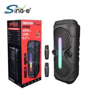 Bluetooth zvucnik ZQS -6239 sa bezicnim mikrofonom