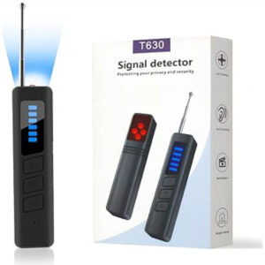 Detektor kamera prisluskivaca i gps uredjaja T630