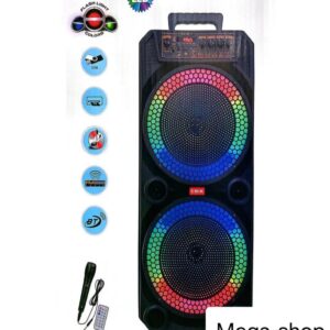 Bluetooth zvucnik CMIK 8813 sa mikrofonom