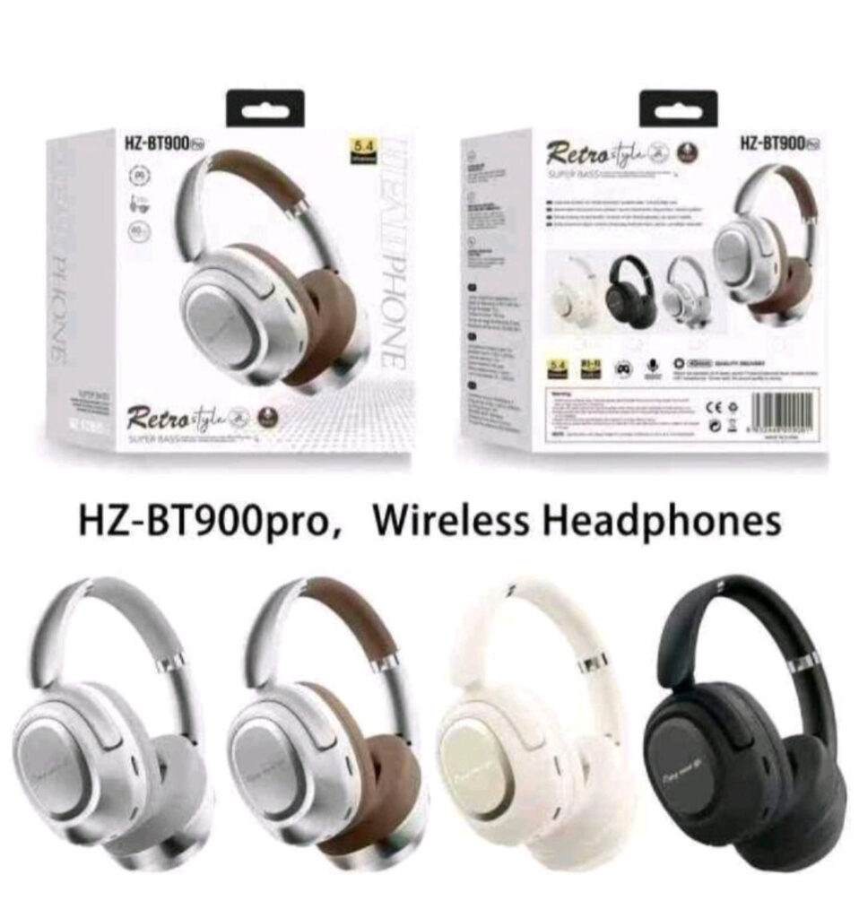 Bluetooth slusalice HZ -BT 900 PRO