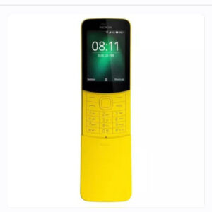 Nokia 8100 banana mobilni telefon