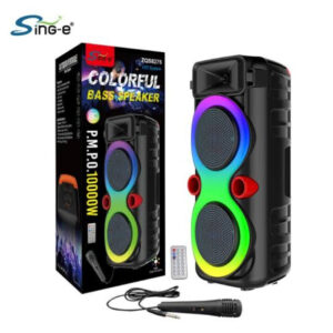 Bluetooth zvucnik ZQS -8275 sa zicanim mikrofonom