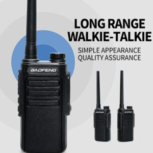 Radio stanica baofeng 999 s 2kom