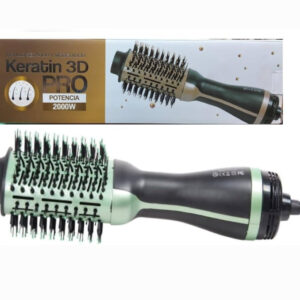 Cetka fen KERATIN 3D za kosu