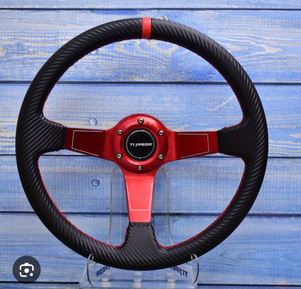 Sportski volan za automobile