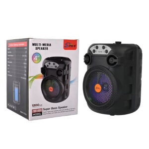 Bluetooth zvucnik karaoke ZQS-1488