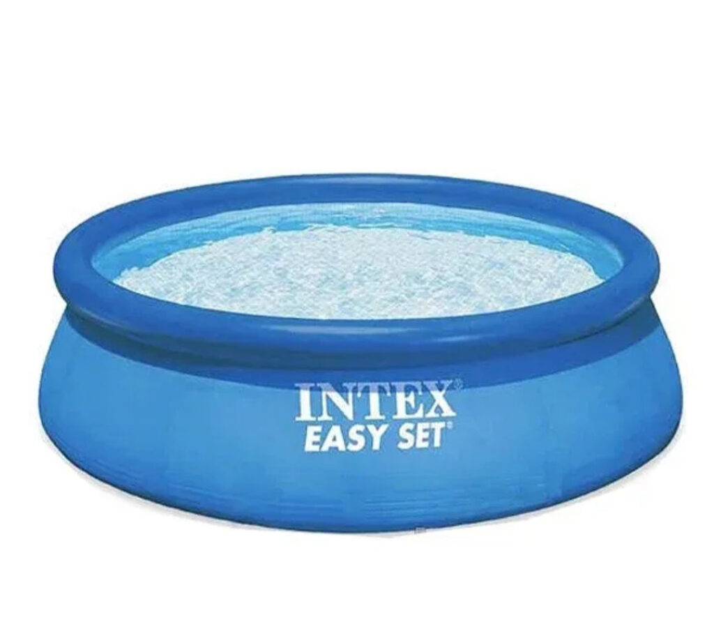 Intex bazen na naduvavanje  2,44m x 61 cm