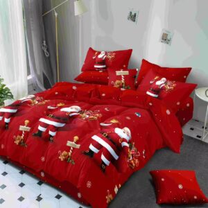 Posteljina set  novogodisnji singl i bracni
