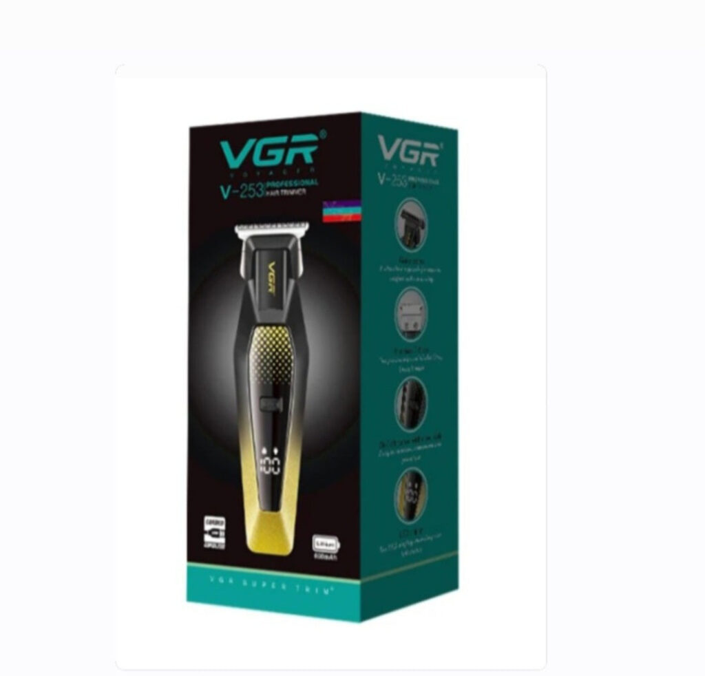 Masinica za sisanje VGR -253