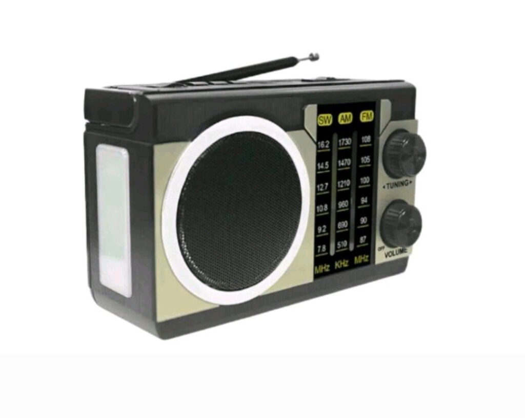Radio tranzistor cmik MK  -392BT