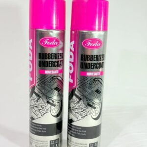 Sredstvo u spreju guma za zastitu podnog dela automobila 650ml