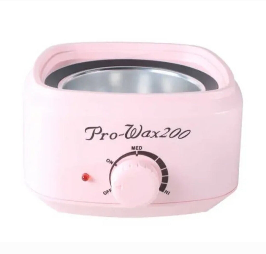 Topilica za vosak PRO WAX 200
