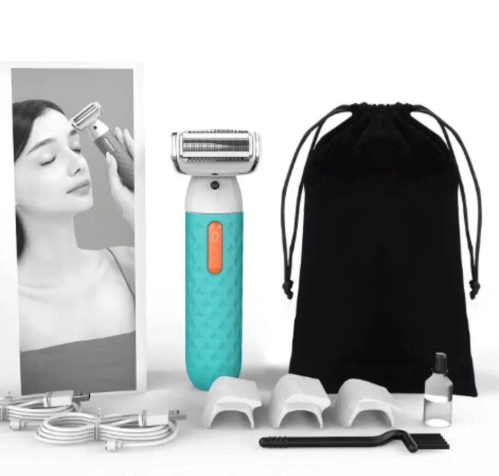 Rozia pro brijac za zene one blade