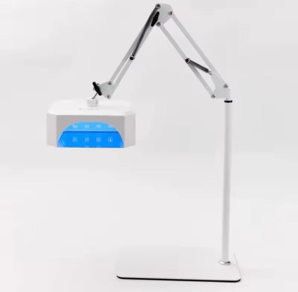 Prenosiva lampa 2u1 za pedikir