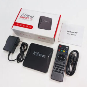 Android tv box XS97-K1 4K