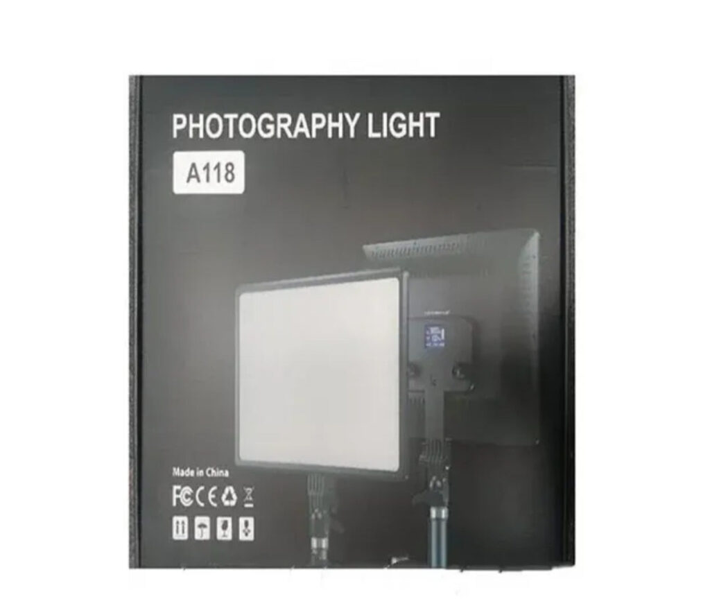 Studio led svetlo panel