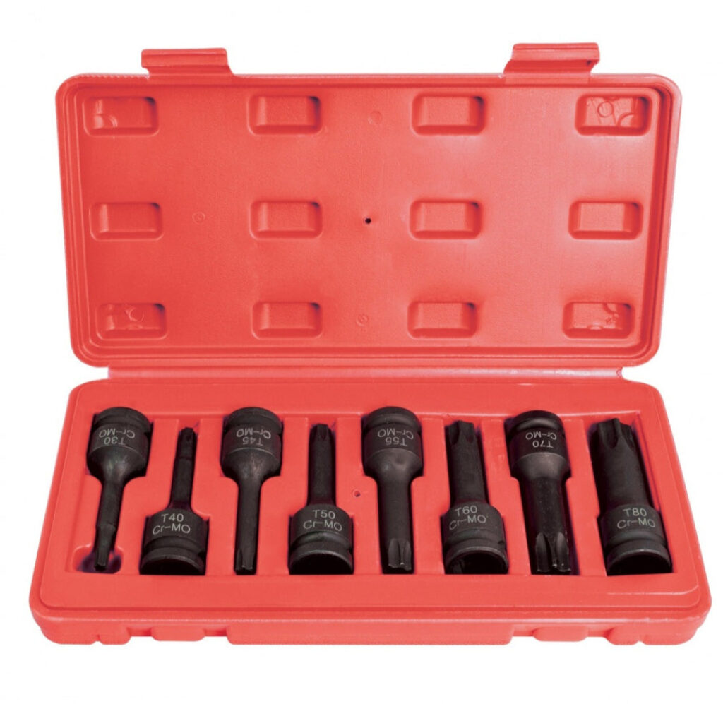 Set kovanih riba torexa 8kom