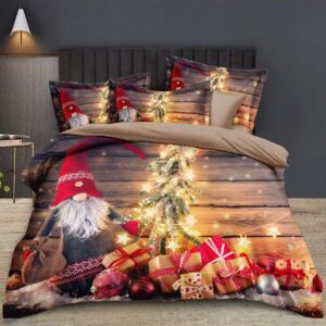 Posteljina set  novogodisnji singl i bracni
