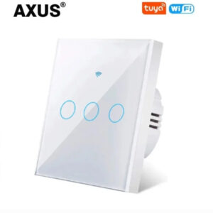Pametni wifi prekidac na touch sa 3 tastera