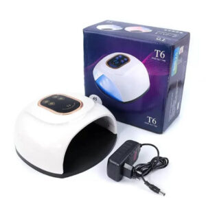 Uv i led lampa za nokte T-6 150w