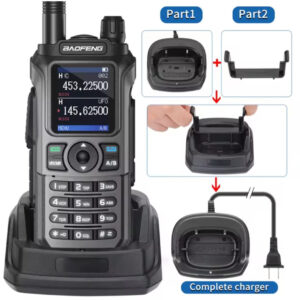 Radio stanica BAOFENG UV-21 toki voki
