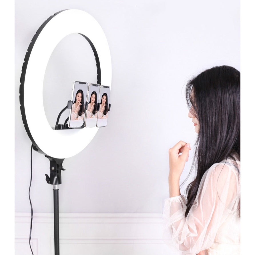 Ring light svetlo za slikanje i šminkanje 22 inca 56cm
