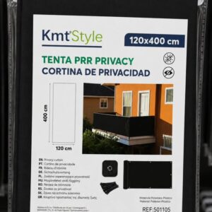 Tenda za privatnost za balkon i terasu - 120x400 cm