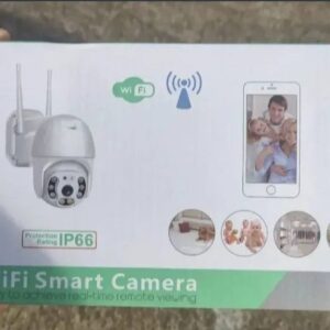 IP kamera 1080p PTZ sa rotacijom - bežična, noćni mod