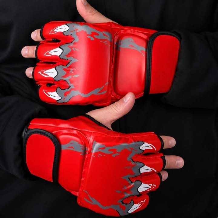 MMA rukavice za trening i sparing (par)