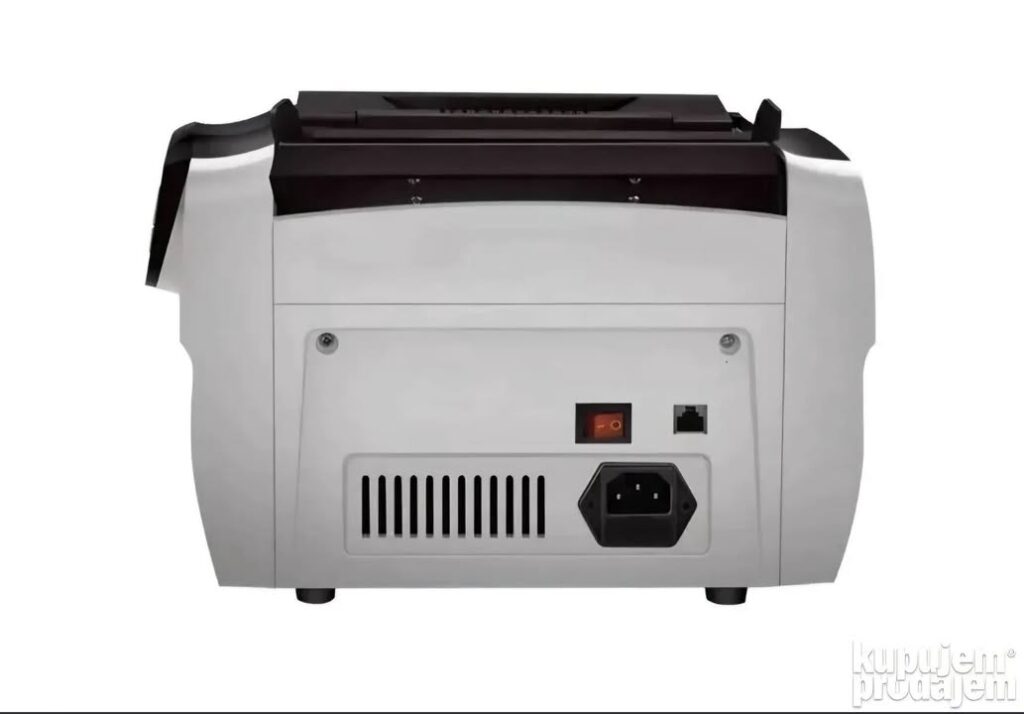 Brojačica novca sa detektorom falsifikata (UV/MG, LCD)