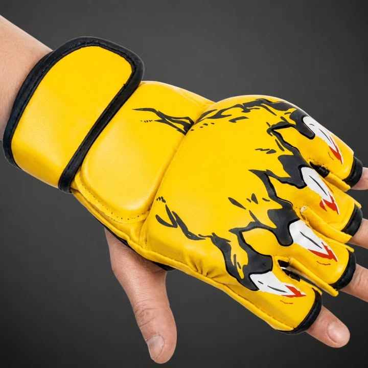 MMA rukavice za trening i sparing (par)