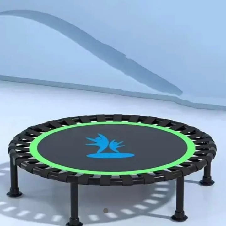 Fitnes trambolina 122 cm - nosivost do 200 kg