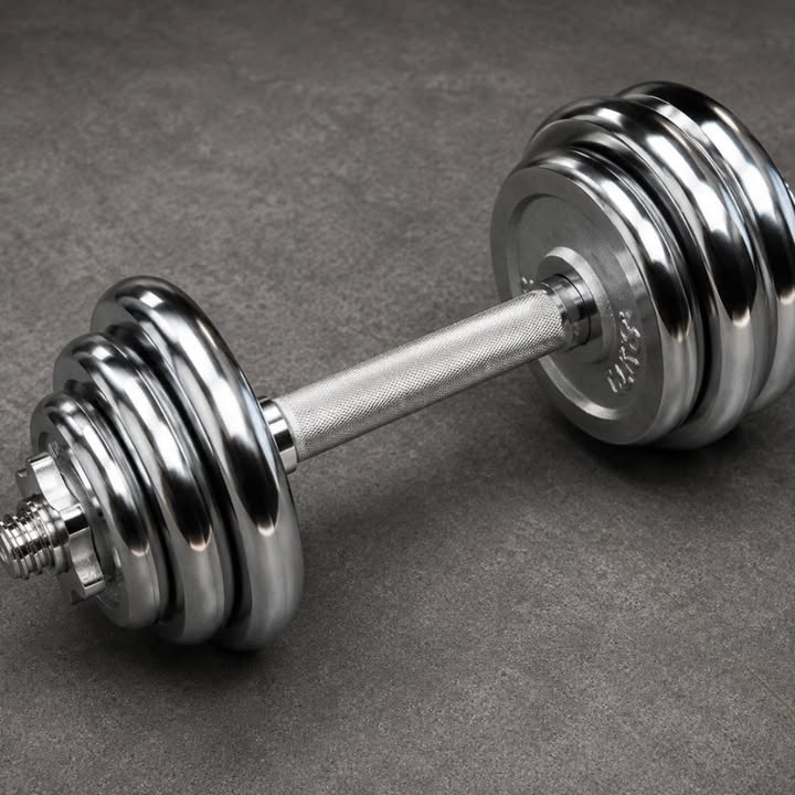 Hromirane bučice - set za kućni trening